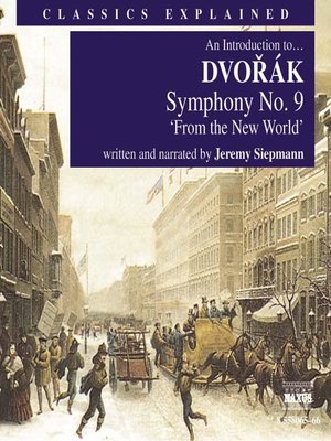 An Introduction to... DVORÁK - Audiobook